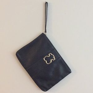 TOUS clutch